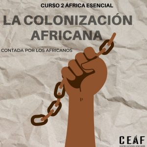 TARJETA COLONIZACION AFRICANA 300x300 - Centro de Estudios Africanos