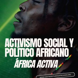 ACTIVISMO SOCIAL Y POLÍTICO AFRICANO: ÁFRICA ACTIVA