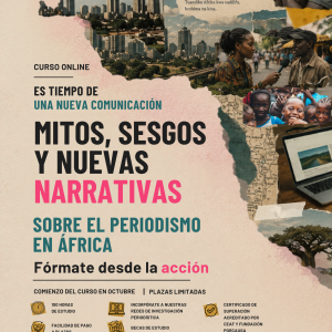 MITOS, SESGOS Y NUEVAS NARRATIVAS DEL PERIODISMO EN ÁFRICA